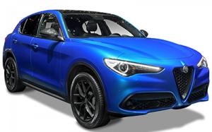 Configurador Alfa Romeo Stelvio Todoterreno